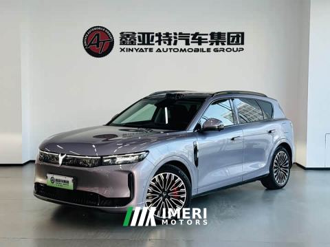 2025 Voyah Lantu FREE AWD Qiankun Edition - ავტომობილი ჩინეთიდან