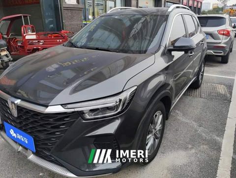 2024 SAIC Roewe RX5 PLUS 330TGI Automatic Leading Trend Smart Value Edition - автомобиль из Китая