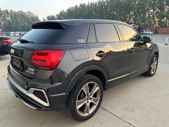 Audi Q2L 35TFSI Fashion Dynamic Edition - ფოტო 15