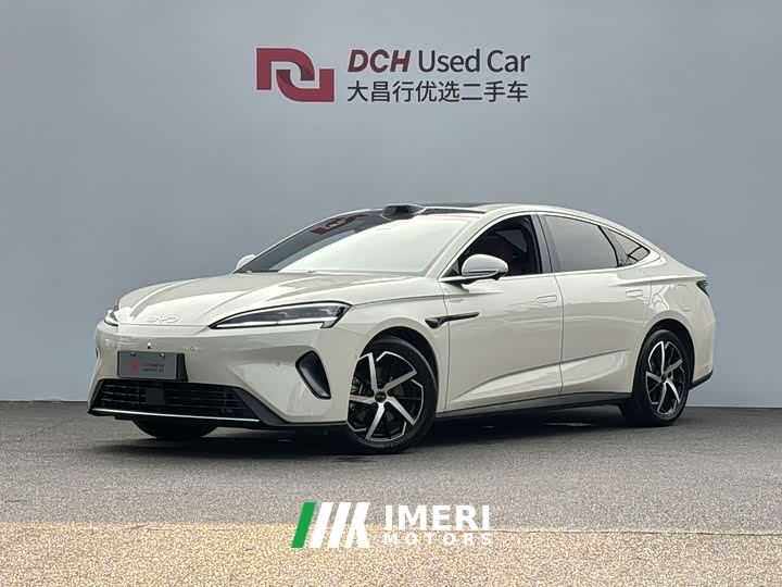 BYD Seal 07 DM-i 1.5T 230km Flagship - ავტომობილი ჩინეთიდან