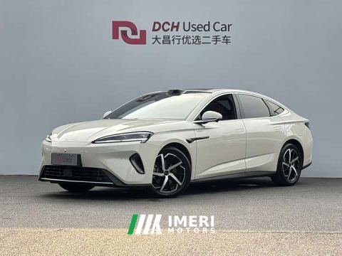 2025 BYD Seal 07 DM-i 1.5T 230km Flagship - ავტომობილი ჩინეთიდან