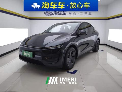 2025 Tesla Model Y Rear-Wheel Drive - ავტომობილი ჩინეთიდან