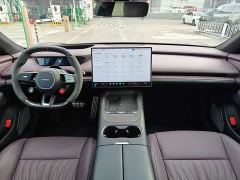 Xiaomi SU7 Four-Wheel Drive Max Edition - ფოტო 13