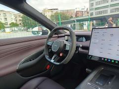 Xiaomi SU7 Four-Wheel Drive Max Edition - ფოტო 14