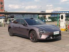Xiaomi SU7 Four-Wheel Drive Max Edition - ფოტო 3