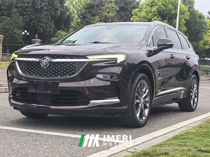 Buick Enclave 652T AWD Avenir 6-Seater