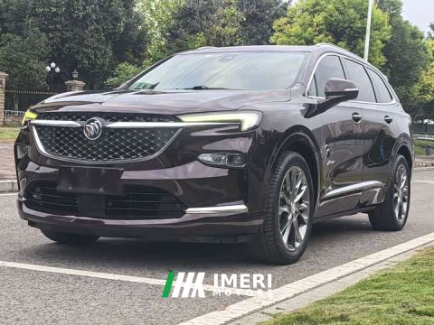 2021 Buick Enclave 652T AWD Avenir 6-Seater - ავტომობილი ჩინეთიდან