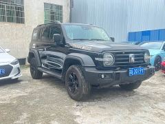 Tank 300 Off-Road Edition 2.0T Challenger - ფოტო 1