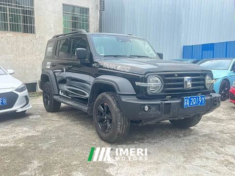 2023 Tank 300 Off-Road Edition 2.0T Challenger - ავტომობილი ჩინეთიდან