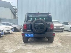 Tank 300 Off-Road Edition 2.0T Challenger - ფოტო 8