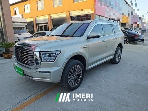 2022 Tank 500 3.0T Business Edition Landscape Trim 5-Seater - ავტომობილი ჩინეთიდან