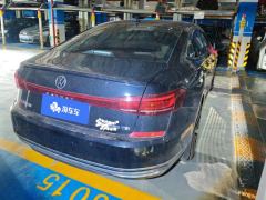 Volkswagen Passat Distinguished Edition 380TSI Longyao Edition - ფოტო 2