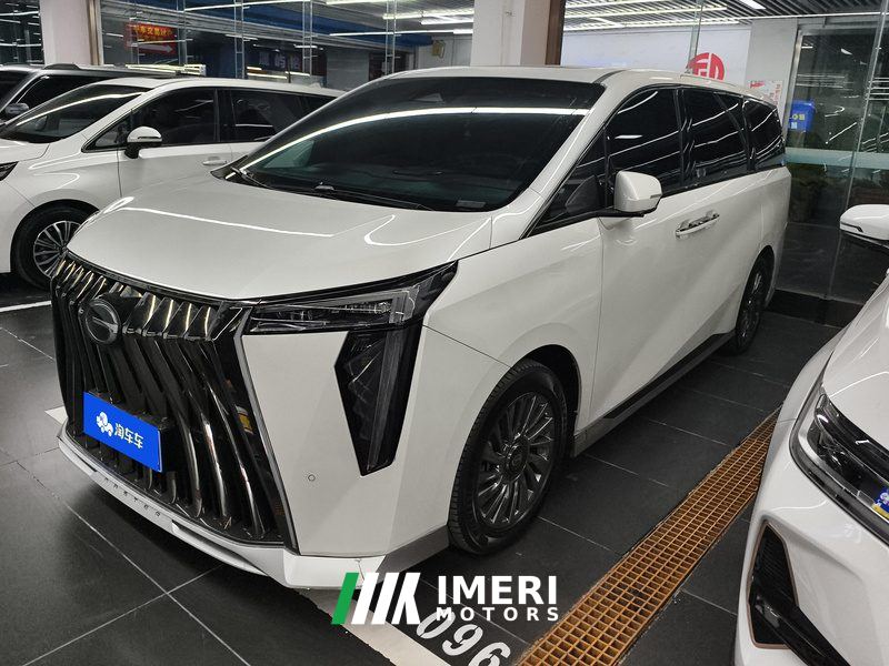 GAC Trumpchi M8 Master Series 400T Supreme Edition 7-seater