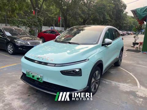 2021 XPeng G3 G3i 460N - car from China