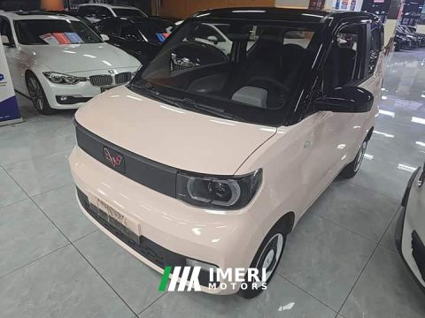 2022 Wuling Hongguang MINIEV Macaron Fashion Edition LFP Battery - ავტომობილი ჩინეთიდან