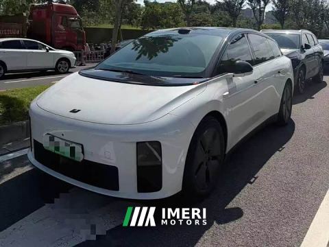 2026 Li Auto i6 Two-Wheel Drive Standard - ავტომობილი ჩინეთიდან