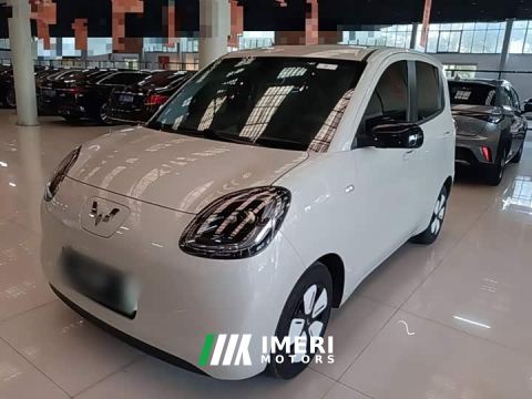2025 Wuling Hongguang MINIEV Fourth Generation Four-Door Advanced Edition - ავტომობილი ჩინეთიდან