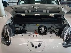 Wuling Hongguang MINIEV Fourth Generation Four-Door Advanced Edition - photo 19