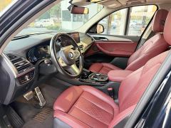 BMW iX3 Leading Edition - ფოტო 8