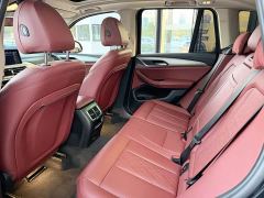BMW iX3 Leading Edition - ფოტო 9