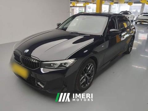 2026 BMW 3 Series 330Li M Sport Night Edition Package - автомобиль из Китая