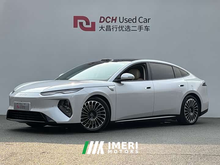 BYD Seal 08 EV 905KM Flagship Edition - автомобиль из Китая