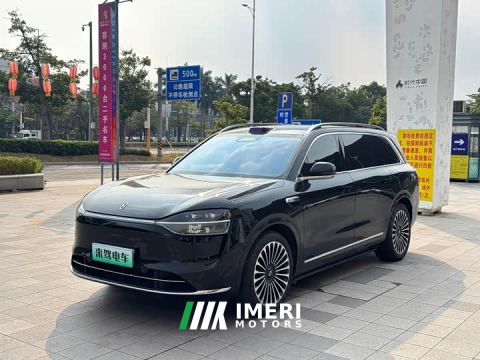 2025 AITO M9 Extended Range Ultra 52kWh 4-Seater with 896-Channel LiDAR - ავტომობილი ჩინეთიდან