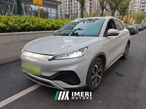 2024 BYD Yuan Plus Champion Edition 430KM Exceed - ავტომობილი ჩინეთიდან