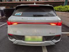 BYD Yuan Plus Champion Edition 430KM Exceed - photo 5