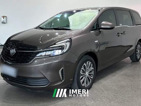 2022 Buick GL8 Land Business Class 652T Comfort - car from China