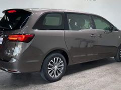 Buick GL8 Land Business Class 652T Comfort - фото 10