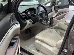 Buick GL8 Land Business Class 652T Comfort - фото 17