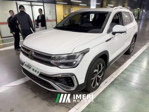 2024 Volkswagen Touareg 300TSI FWD Full Moon Edition - car from China