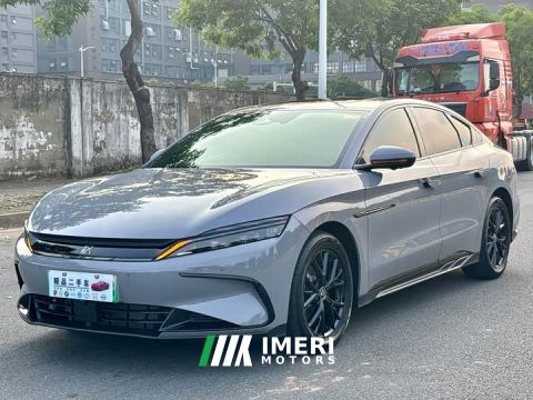 2025 BYD Han DM-i 125KM Elite - ავტომობილი ჩინეთიდან