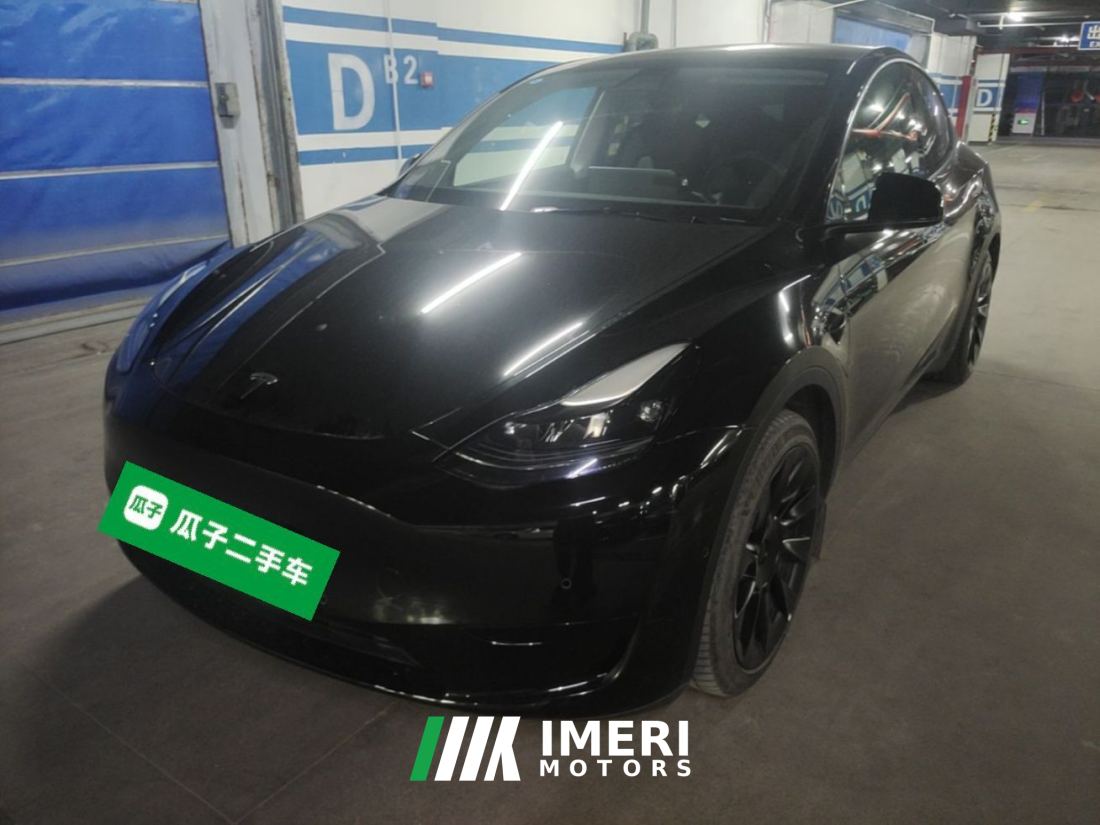 Tesla Model Y 545km Rear-Wheel Drive Edition - ავტომობილი ჩინეთიდან