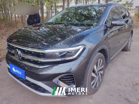 2022 Volkswagen Langjing Crowdfunding 380TSI 4WD Deluxe Jingjing Edition Pro 6-seater - car from China