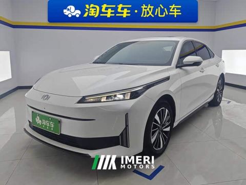 2025 Changan Qiyuan A05 Classic Value Edition 145 Elite Edition - автомобиль из Китая