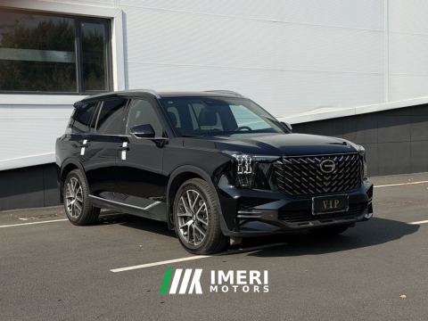 2025 GAC Trumpchi GS8 Pilot series 2.0T RWD Luxury Edition 5-seater - ავტომობილი ჩინეთიდან