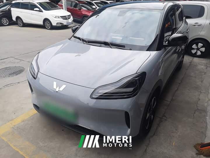 Wuling Binguo PLUS 330km 5-Seater - ავტომობილი ჩინეთიდან