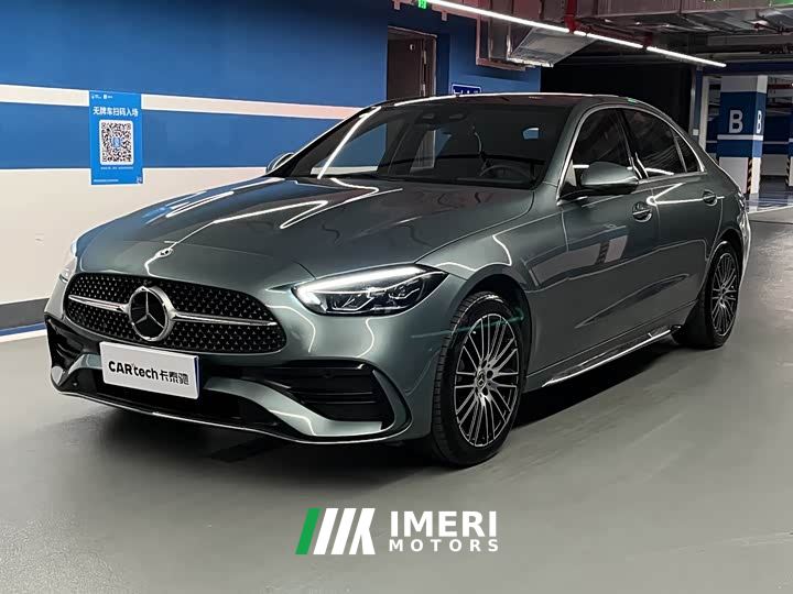 Mercedes-Benz C-Class C 260 L Sport Edition