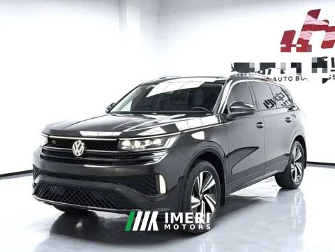 2024 Volkswagen Langyun 380TSI AWD R-Line Cruise Edition - car from China