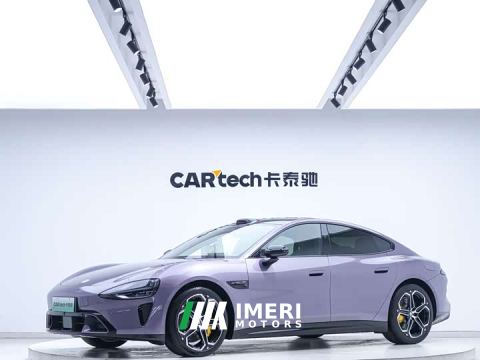 2026 Xiaomi SU7 Rear-Wheel Drive Standard Edition - car from China