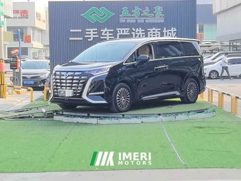 2024 Denza D9 DM-i 1050 Premium - ავტომობილი ჩინეთიდან