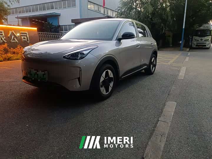 Geely Xing Yuan 310km Dream Edition - ავტომობილი ჩინეთიდან
