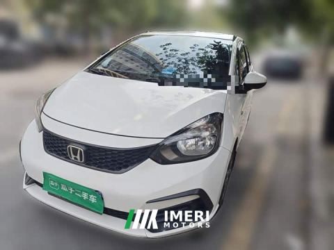 2022 Honda Fit 1.5L CVT Trendy Sunroof Edition - ავტომობილი ჩინეთიდან
