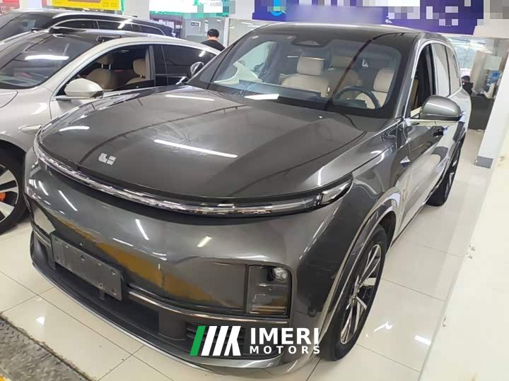 Li Auto Ideal L8 Air - ავტომობილი ჩინეთიდან