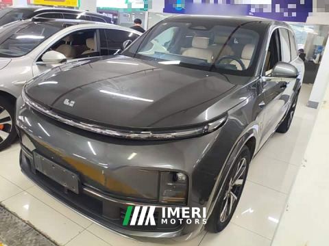 2023 Li Auto Ideal L8 Air - car from China