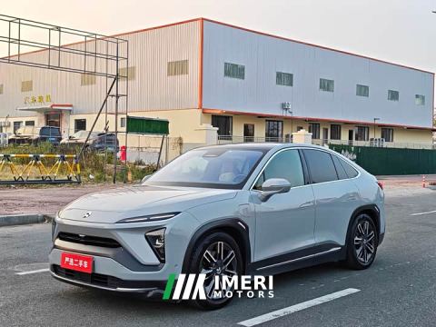2022 NIO EC6 100kWh Performance - ავტომობილი ჩინეთიდან