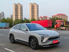 NIO EC6 100kWh Performance - фото 2