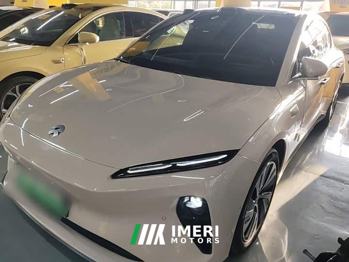 NIO ET5 75kWh - ავტომობილი ჩინეთიდან